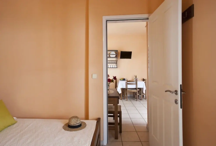 1 Bedroom Family Apartment with balcony