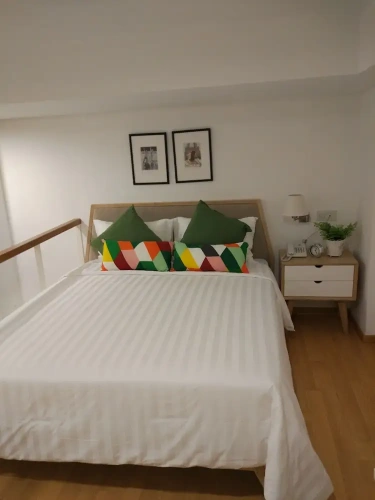 Double Apartment with balcony