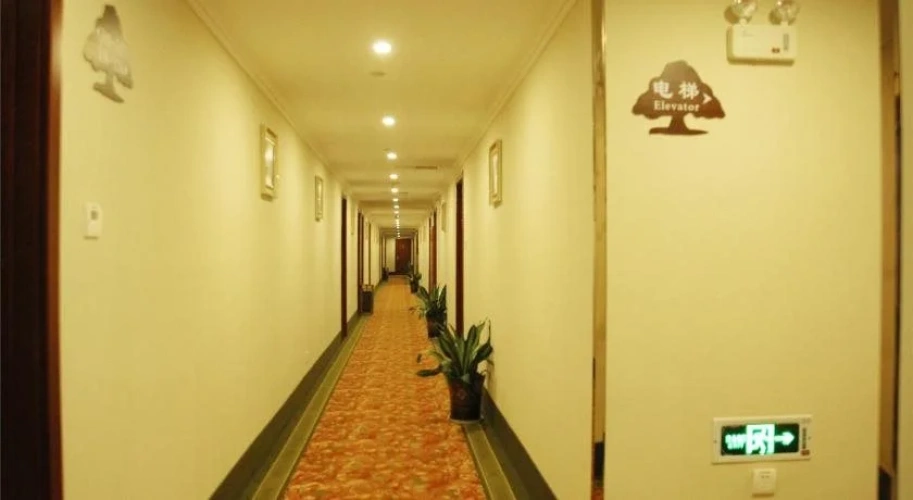 Hotel rooms