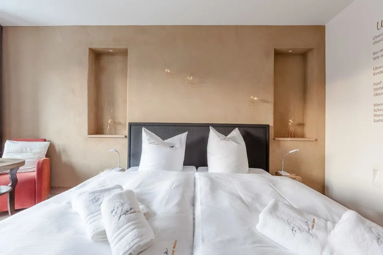 Ringelnatz Inselhotel Malchow, Bild 3