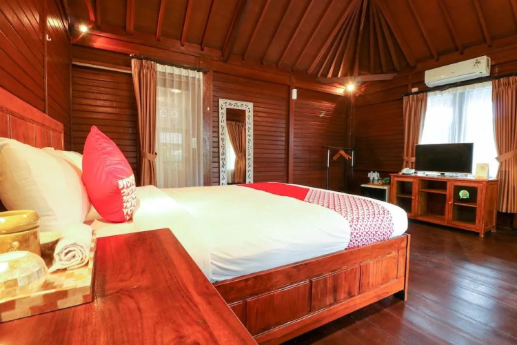 OYO 1220 Baldev Casa