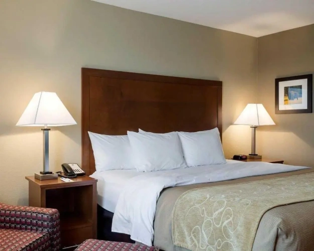Standard room
