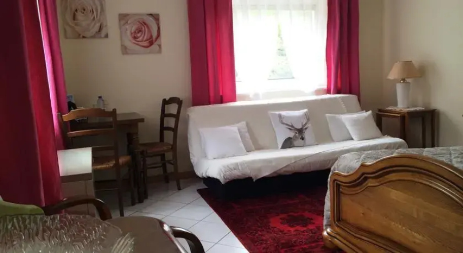 Gîte et chambre d'hôtes La Petite Source