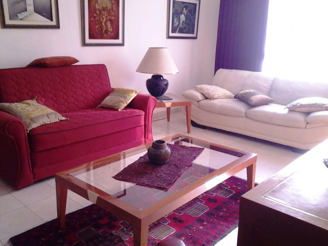 Israel-Haifa Apartments