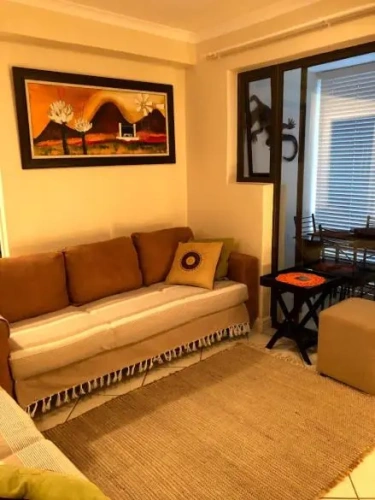 2 Bedrooms Double Apartment