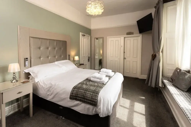 Deluxe room
