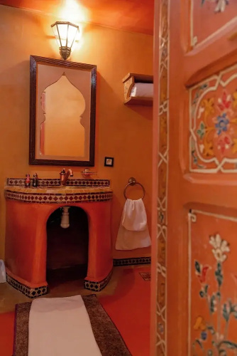 riad 4 jardins