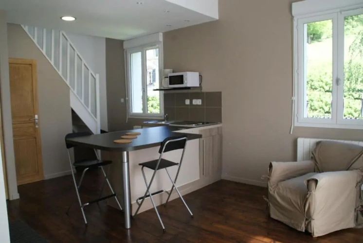 Standard Double room with park view