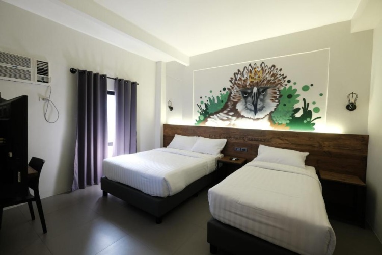 Deluxe Triple room