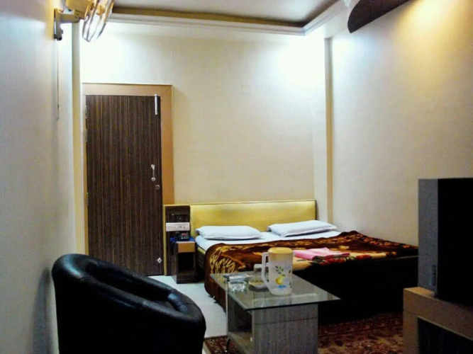 Hotel Nanashree Grand