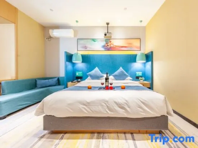 Deluxe Double Suite