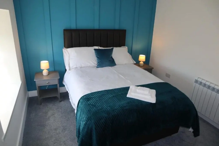 2 Bedrooms Suite