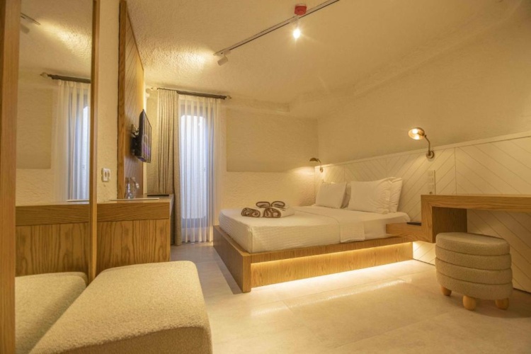 Economy Double room