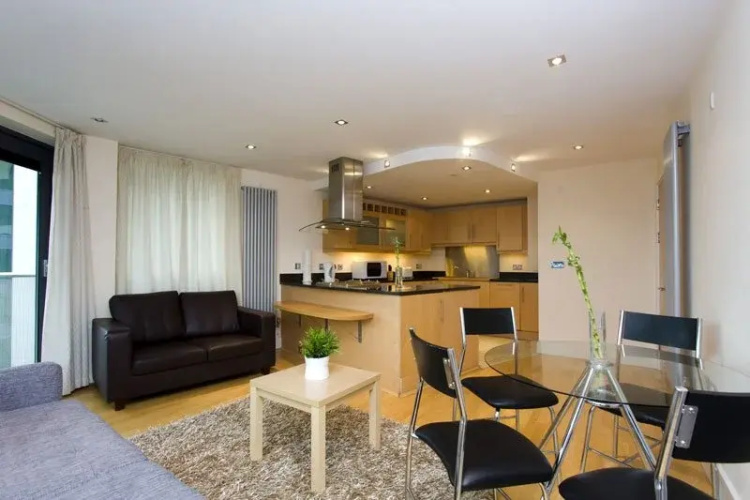 Millharbour Serviced Apartments
