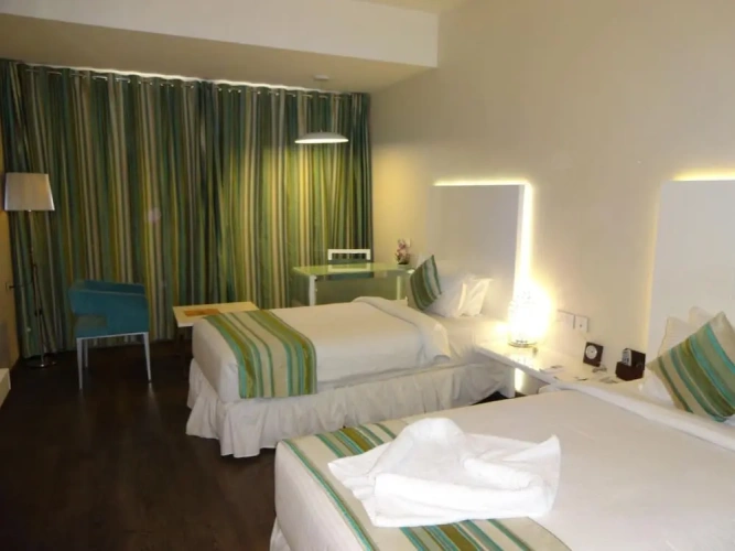 1 Bedroom Executive Double room