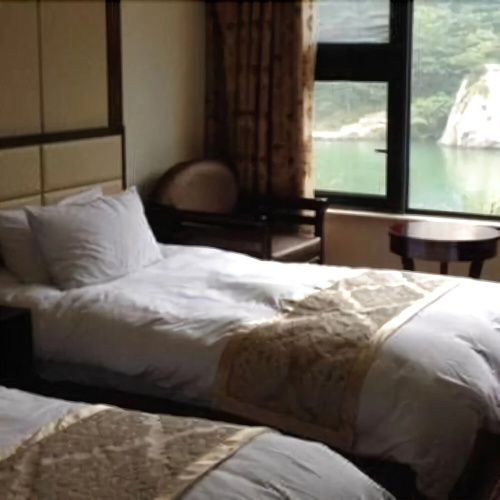 Tianzhu Mountain Villa