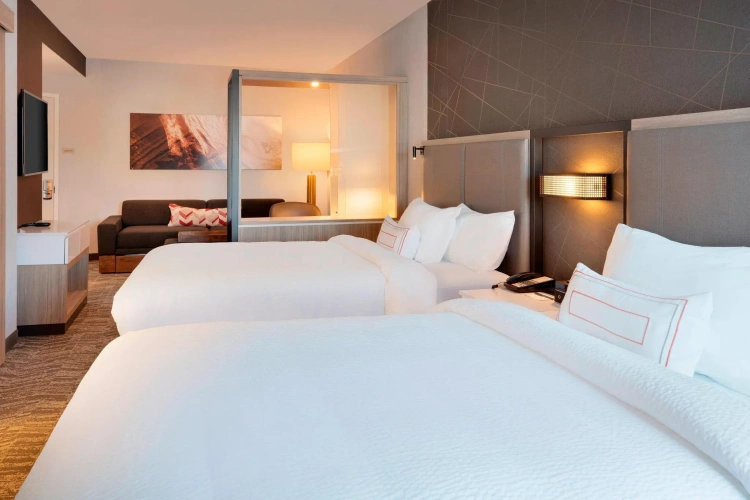 Quadruple Suite