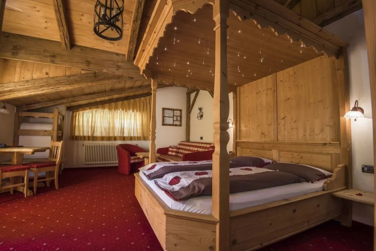 Hotel Garnì San Nicolò