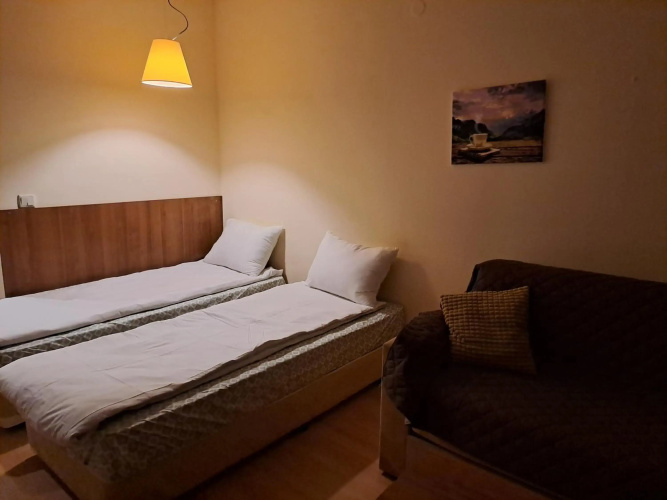 Family Studio, Villa park