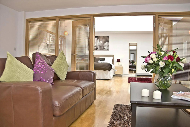 Base Serviced Apartments - Duke Street
