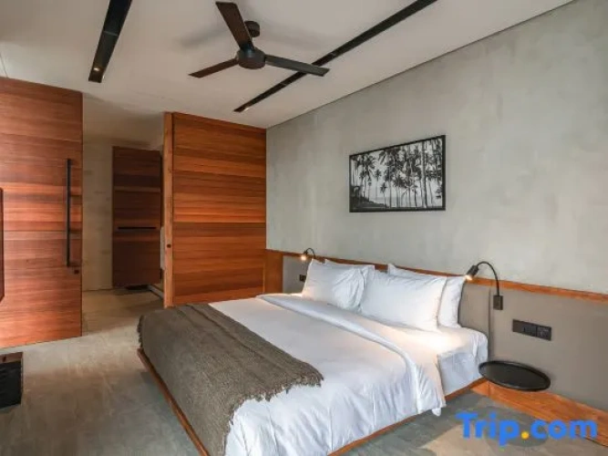 1 Bedroom Standard Penthouse room