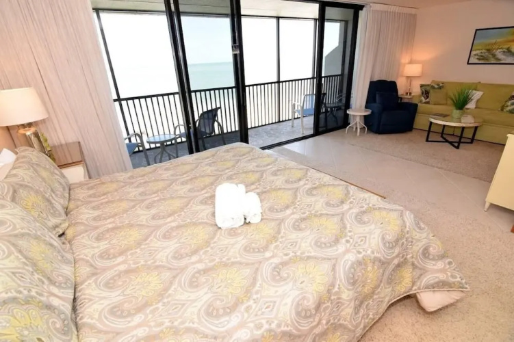 Sundial A403 - One Bedroom, Direct Beachfront! Condo