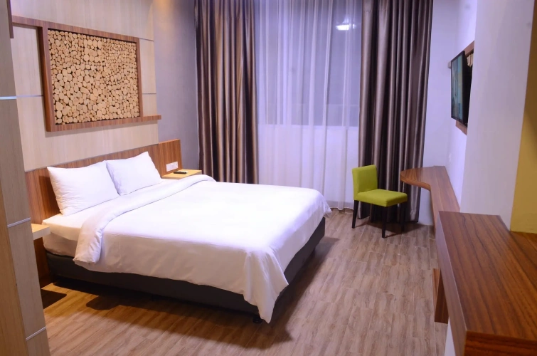 Deluxe Single room