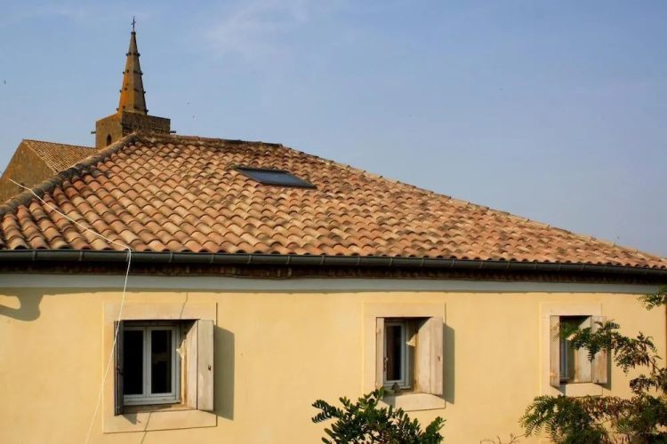 Mas de Bellegou B&B