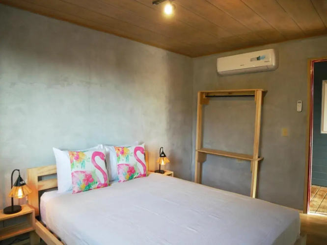 Hostel Villa Vento Surf Morrillo