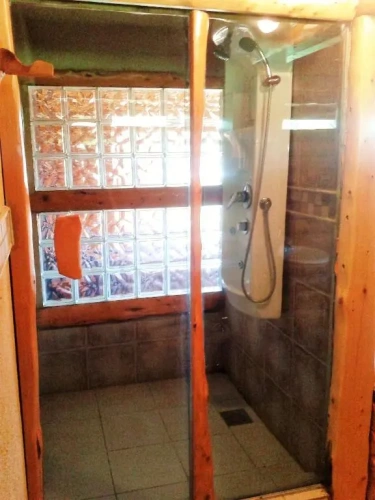 Suite with mountain view
