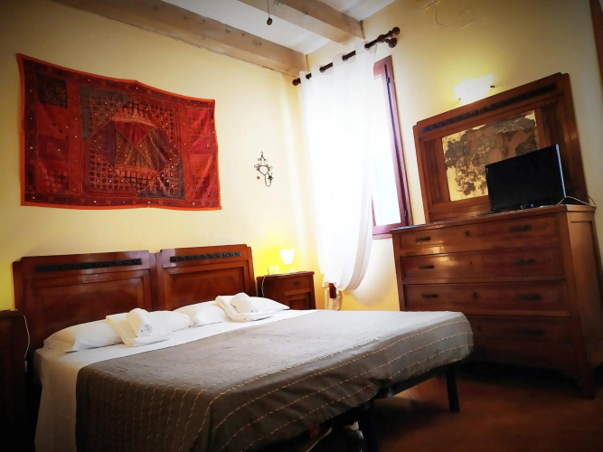 Booking San Marco apart