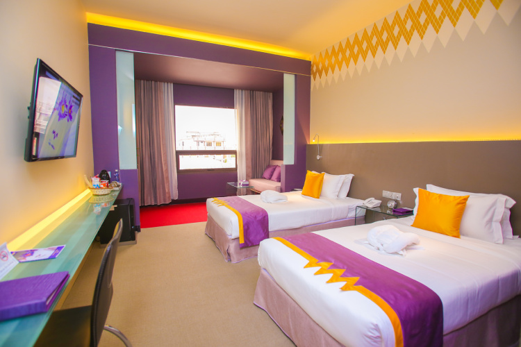 Superior Double room