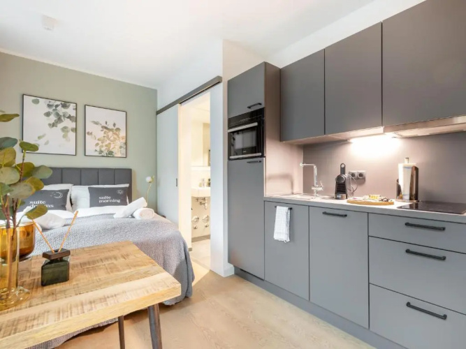 Limehome Münster Von-Steuben-Str.