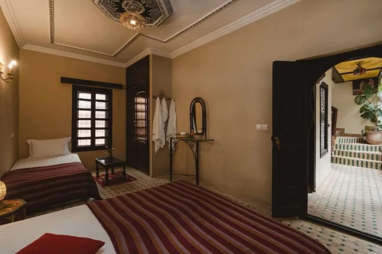 Riad Salma De Groot