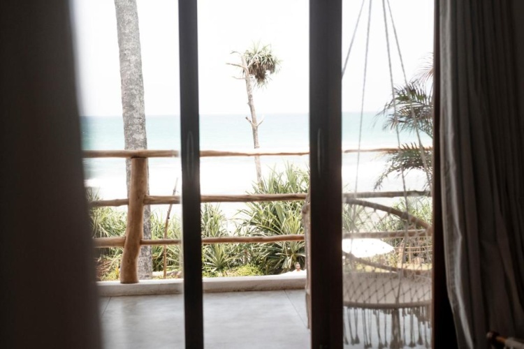 Standard Double room with sea view