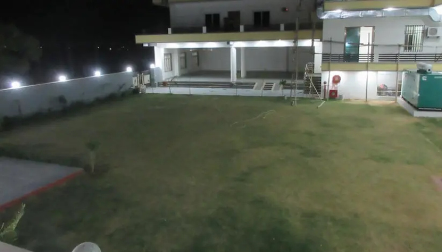JK Resort & Hotel