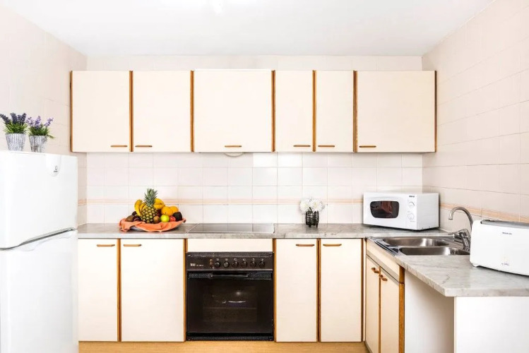 Apartamentos CondadoOver view