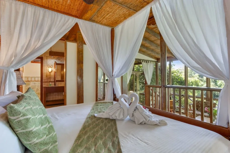 1 Bedroom Standard room with river view