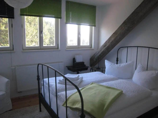 Standard Single room