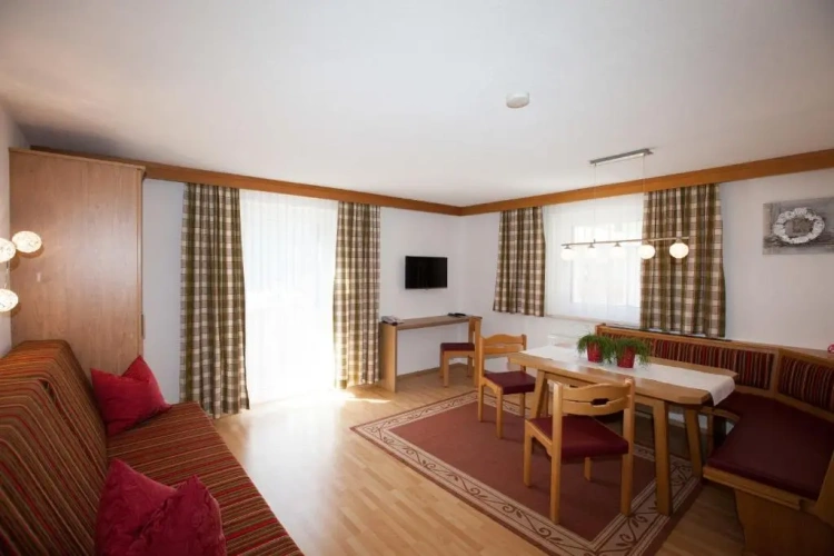 2 Bedrooms Standard Apartment