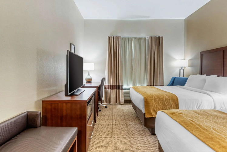 Comfort Inn & Suites Big Spring