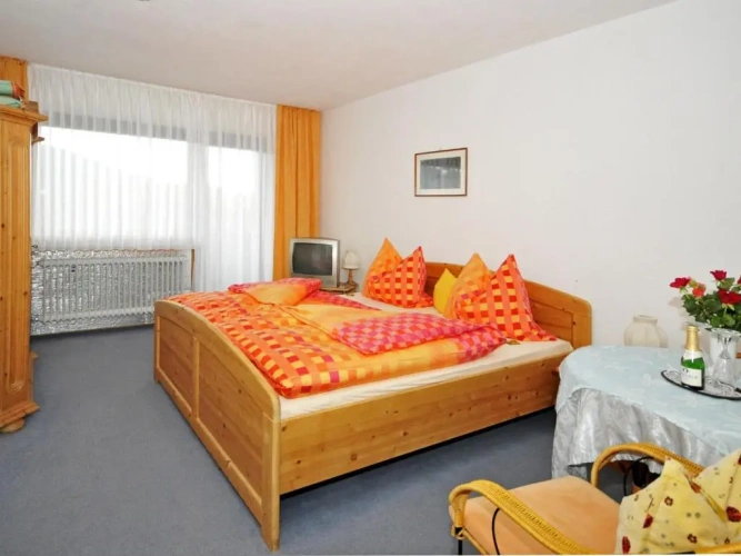 Standard Double room with balcony