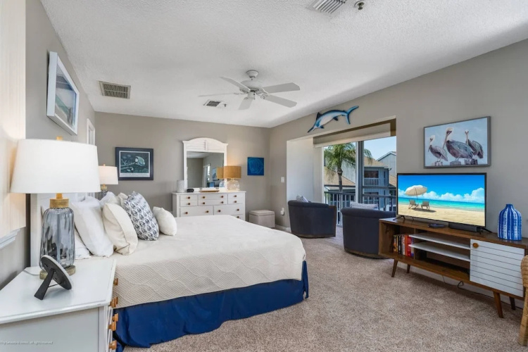 Siesta Bayside With Bay/dock Views