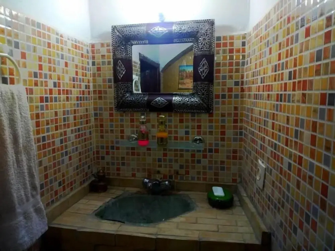 Kasbah Chez Les Berberes