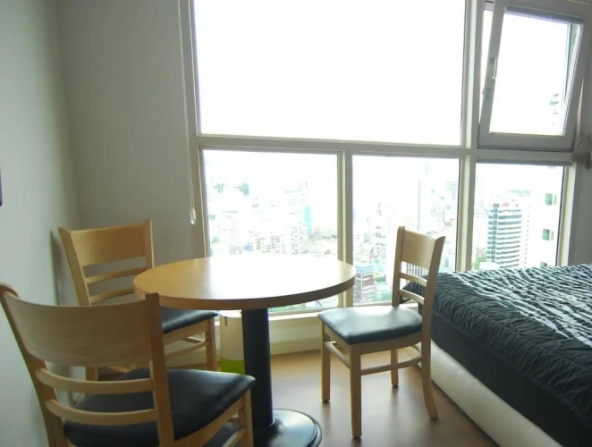 Deluxe Triple room with view