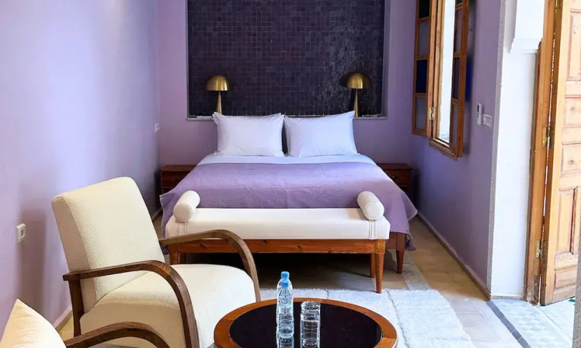 Amanar Marrakech Boutique Hotel & Riad