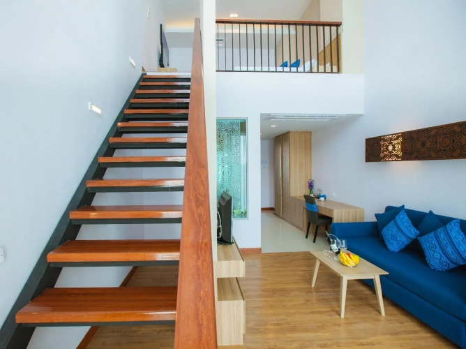 Duplex Suite