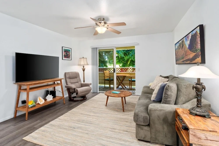 2 Bedrooms Standard room