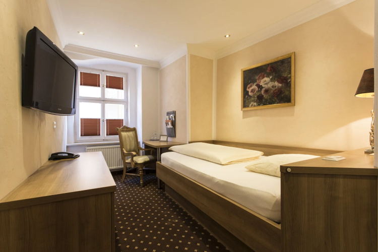 Meiser Altstadt Hotel