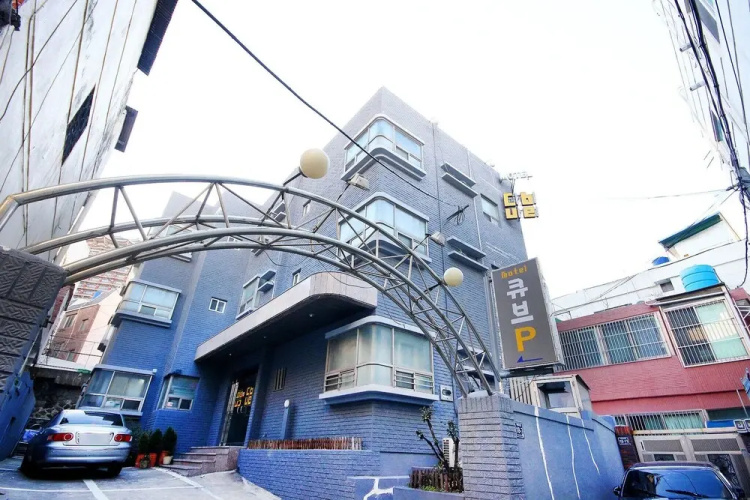 Busan Yeongju-dong The Locci